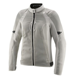 Geaca moto Ixon Shadow LS - dama, urban/roadster, gri