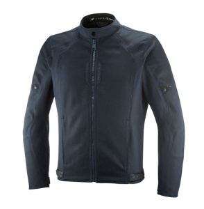 Geaca moto Ixon Shadow MS - barbati, urban/roadster, albastru