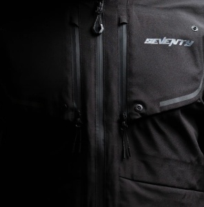 Geaca moto Seventy Degrees SD-JT47 Expedition - dama, all season, impermeabila, touring/adventure - Img 3