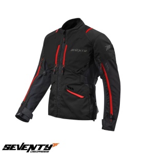 Geaca moto Seventy Degrees SD-JT67 Tanami - barbati, all season, impermeabila, touring/adventure