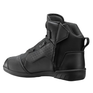 Ghete moto Ixon Vyper WP MS - barbati, impermeabile, urban/roadster, negru - Img 3