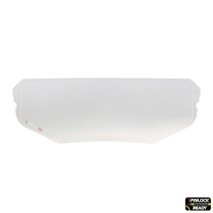 Lentila antiaburire pinlock compatibila cu casca Axxis Wolf DS si MT Synchrony Duo Sport SV