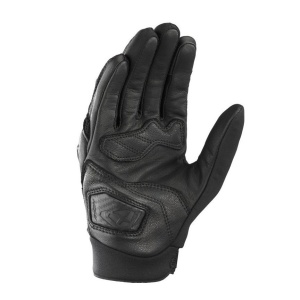 Manusi moto Ixon Rise Air 2 LS - dama, roadster, negru - Img 2