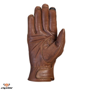Manusi moto piele Ixon RS Nizo Air MS - barbati, vara, urban/heritage - Img 2