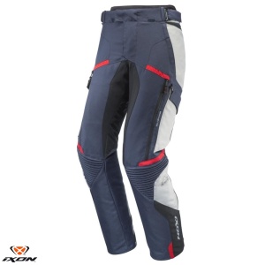 Pantaloni moto Ixon Midgard - barbati, impermeabili, touring/adventure