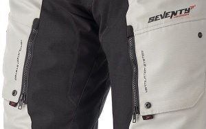 Pantaloni Seventy SD-PT1 unisex vara/iarna - Img 4