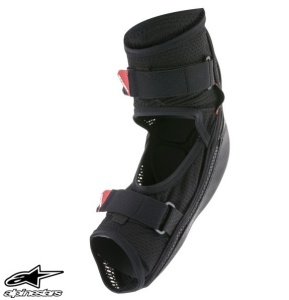 Set protectii coate Alpinestars MX Sequence unisex negru - Img 2