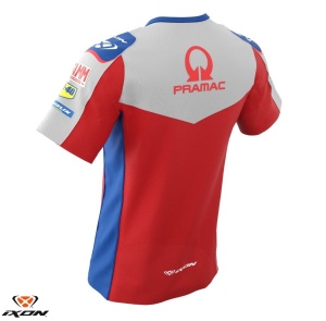 Tricou copii Ixon TSK Pramac 22 - Img 2