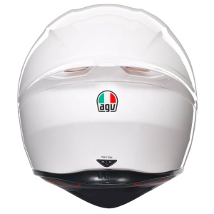 Casca AGV K1 S alb - Img 4