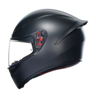 Casca AGV K1 S Negru Mat - Img 2