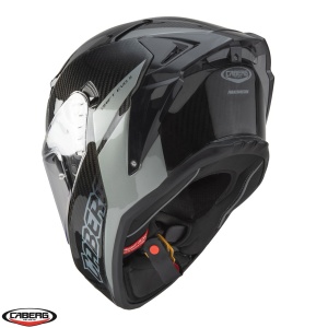 Casca Caberg Drift Evo II Carbon Nova - Integrală, rosu, Pinlock și ochelari soare incluși, ECE 22.06 - Img 8