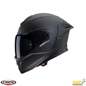 Casca Caberg Drift Evo SV - Integrală, negru mat, Pinlock și ochelari soare incluși - Img 3
