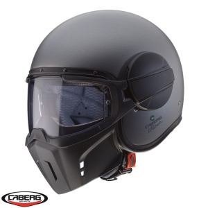 Casca Caberg Ghost X - Adventure, mat, Ochelari soare incluși