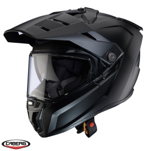 Casca Caberg Tanami SV - Adventure, negru mat, ECE 22.06