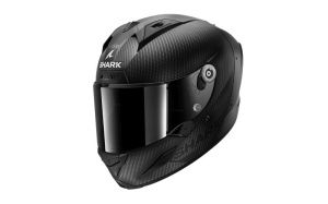Cască Integrală SHARK AERON CARBON SKIN MAT negru mat - Img 1