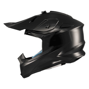 Casca MT Helmets Falcon S Pure - Integrală, negru mat - Img 2