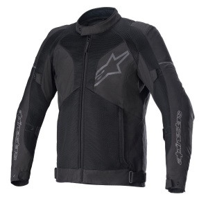 Geaca moto Alpinestars VIPER V3 AIR - barbati, vara, sport, negru