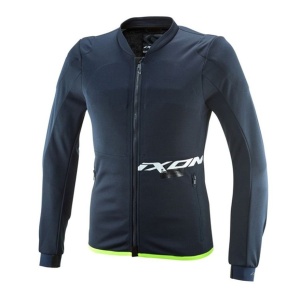 Geaca moto Ixon Arma MS - barbati, roadster/racing, albastru