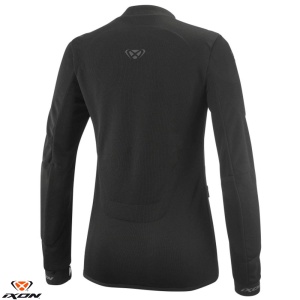 Geaca moto Ixon Arma MS - dama, vara, roadster/racing, negru - Img 2