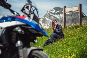 Geaca moto Ixon Odin - dama, all season, impermeabila, touring/adventure - Img 3