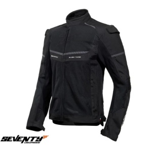 Geaca moto Seventy Degrees SD-JR60 Thunder - barbati, vara, racing