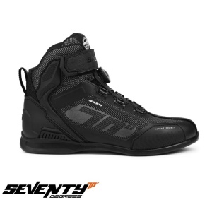 Ghete moto Seventy Degrees SD-BR3 Veloce Pro - - Img 3