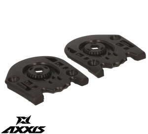 Kit mecanism viziera casca integrala Axxis Hawk SV - Draken S - Eagle SV - tip MT-V-18C - MT-V-31