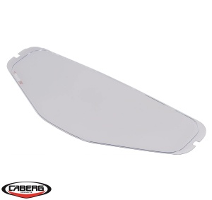 Lentila antiaburire Pinlock Caberg compatibila casca flip-up Levo, Levo X, Horus, Horus X