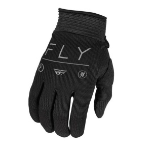 Manusi moto Fly Racing F-16 - unisex, enduro/cross, negru