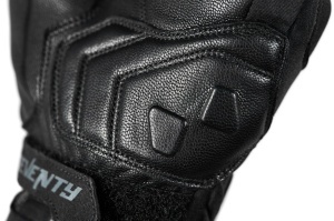 Manusi moto Seventy Degrees SD-T11 Expedition - dama, impermeabile, touring/adventure, negru - Img 2