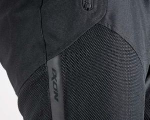 Pantaloni moto Ixon Fresh LS - dama, vara, roadster/racing, negru - Img 3
