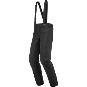 Pantaloni moto Ixon TYR MS - barbati, impermeabili, touring/adventure, negru