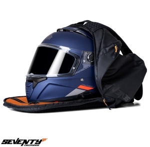 Rucsac moto Seventy SD-TB3 negru - Img 2