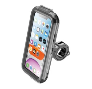 Suport telefon Interphone Armor Pro, waterproof, montaj ghidon