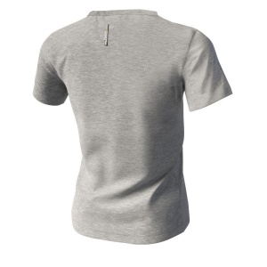 Tricou Ixon Storm dama gri - Img 2