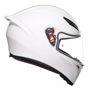 Casca AGV K1 S alb - Img 5