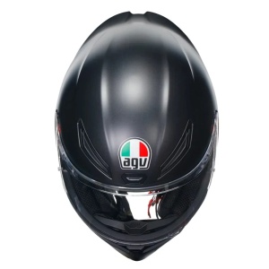 Casca AGV K1 S - Integrală, negru mat, ECE 22.06 - Img 3