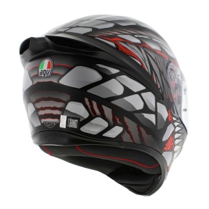 Casca AGV K1 S Lyzard, ECE 22.06 - Img 5
