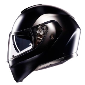 Casca AGV Streetmodular, Negru Mat - Img 2