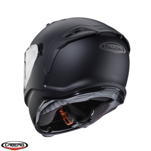 Casca Caberg Avalon X SV 17 Negru Mat - Img 3