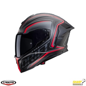 Casca Caberg Drift Evo SV Integra - Integrală, negru mat, Pinlock și ochelari soare incluși - Img 3
