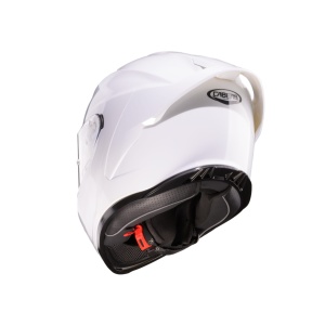 Casca Caberg Roxter - Integrală, alb lucios - Img 3