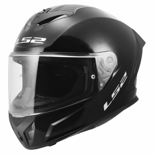 Casca LS2 Helmets Rapid III - Integrală, negru lucios, ECE 22.06