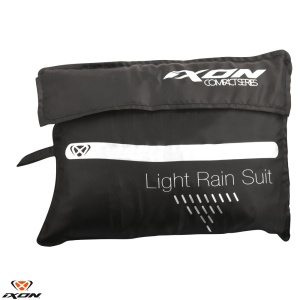 Geaca moto Ixon Compact Suit - barbati, all season, impermeabila, touring, negru - Img 2