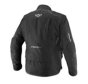 Geaca moto Ixon Midgard - barbati, impermeabila, touring/adventure, negru - Img 2