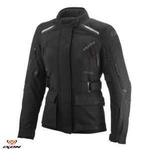 Geaca moto Ixon Midgard - dama, vara/iarna, impermeabila, touring/adventure