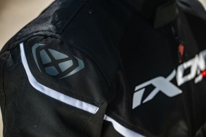Geaca moto Ixon Striker 2 AIR WP - barbati, impermeabila, street/sport - Img 3