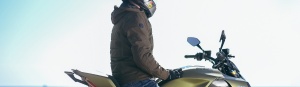 Geaca moto Seventy Degrees SD-JC77 - barbati, all season, impermeabila, urban/touring, verde - Img 3