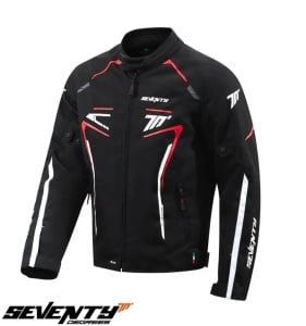 Geaca moto Seventy Degrees SD-JR65 Piston - barbati, iarna, impermeabila, sport
