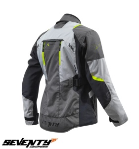 Geaca moto Seventy Degrees SD-JT67 Tanami - barbati, all season, impermeabila, touring/adventure - Img 3